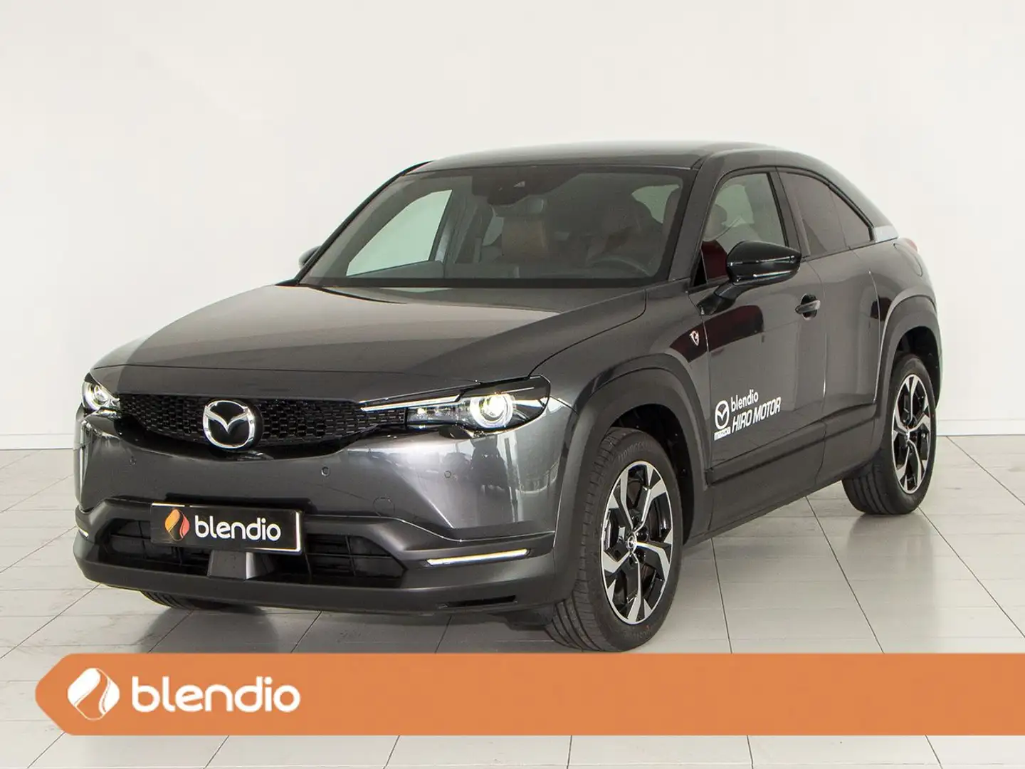 Mazda MX-30 0.8 EREV E-SKYACTIV ADVANTAG VINTAG AUTO 170 5P Gris - 1