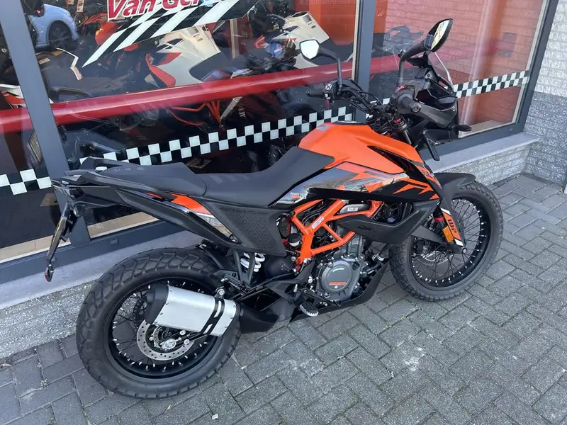 KTM 390 Adventure - foto 3
