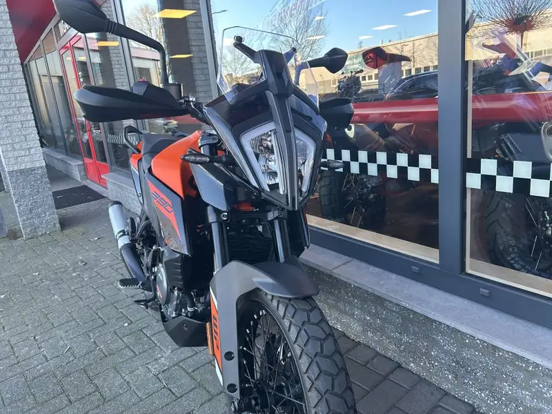 KTM 390 Adventure - foto 5