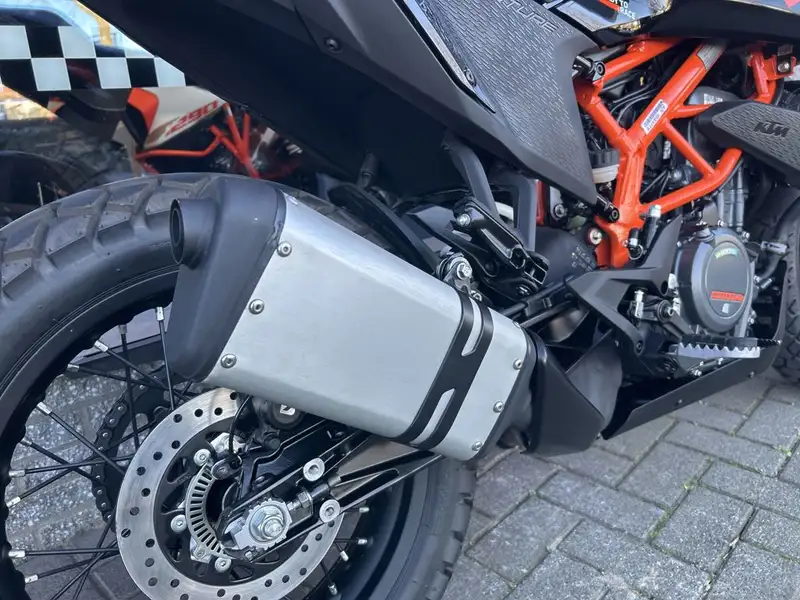 KTM 390 Adventure - foto 7