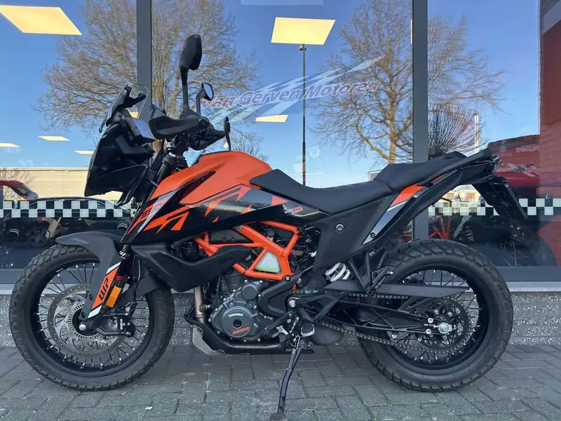 KTM 390 Adventure - foto 4