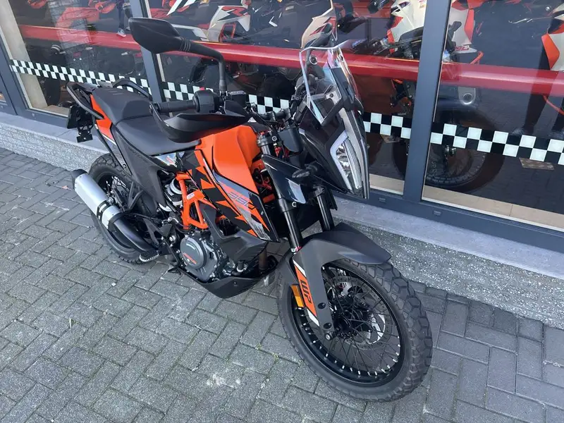 KTM 390 Adventure - foto 2