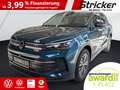 Volkswagen Tiguan Goal 2.0TDI DSG 349,-ohne Anzahlung Navi AHK Kame Blau - thumbnail 3