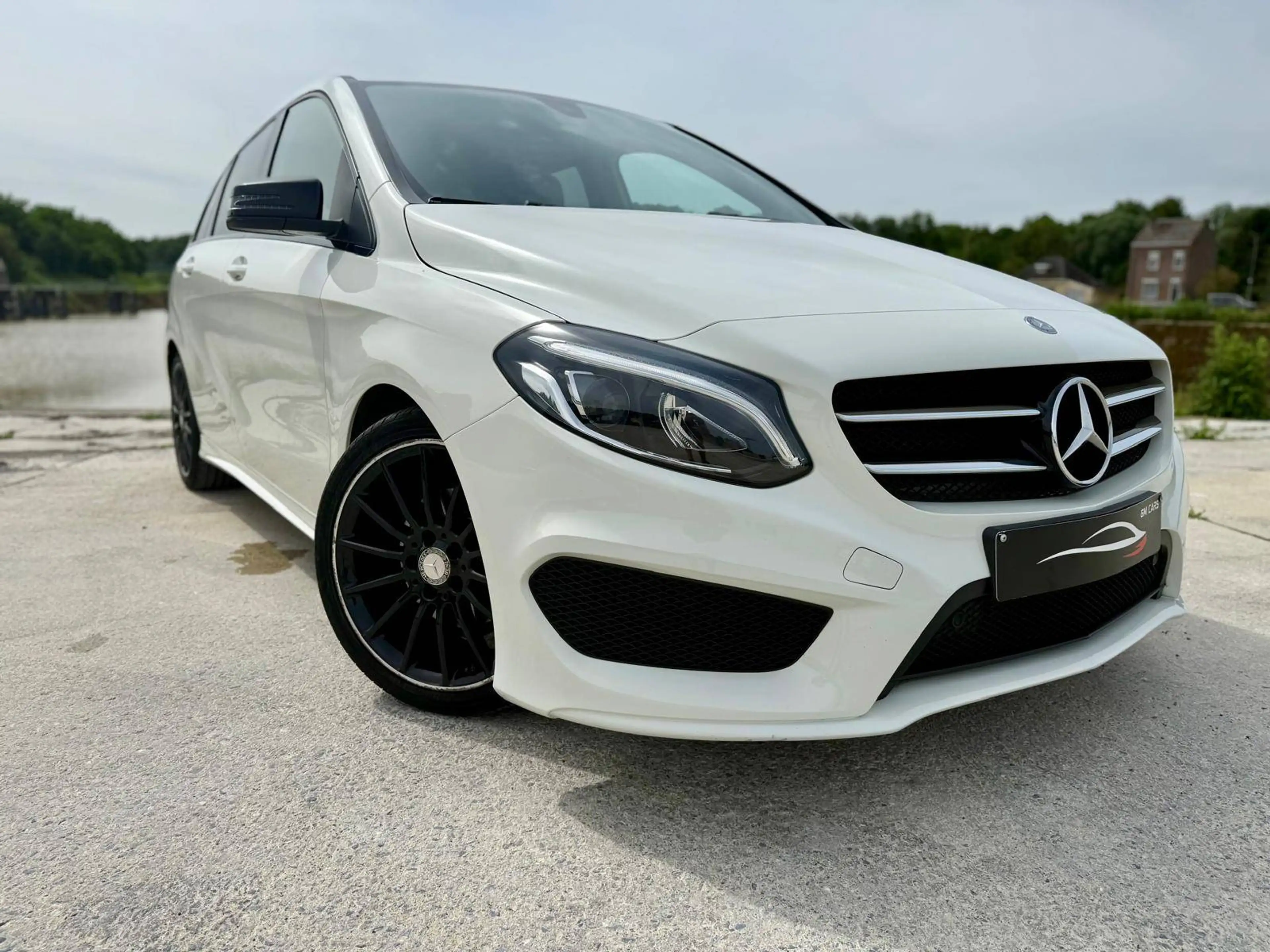 Mercedes-Benz B 160 *AMG*Line*Clim*Navi*Nice*Condition*Garantie — photo 5