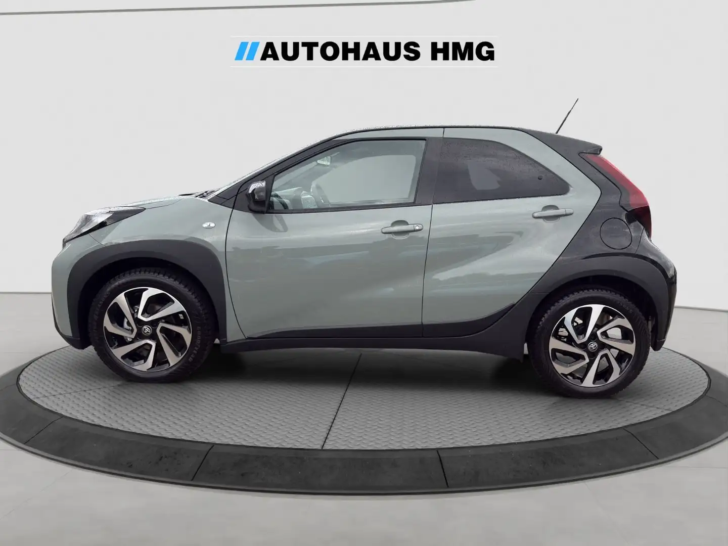 Toyota Aygo X Teamplayer *KAMERA*SITZHZ*CARPLAY*ACC* - 2