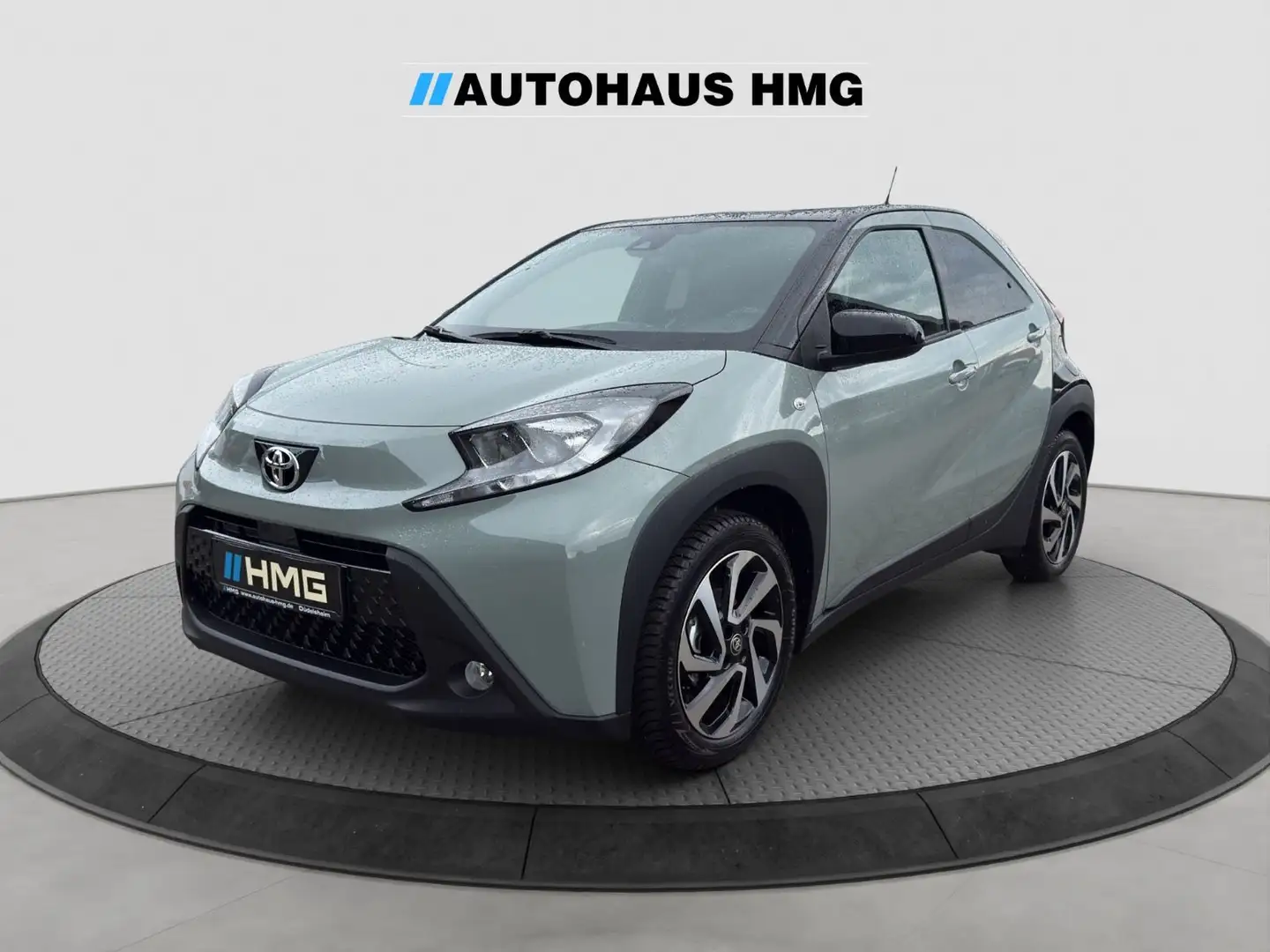 Toyota Aygo X Teamplayer *KAMERA*SITZHZ*CARPLAY*ACC* - 1