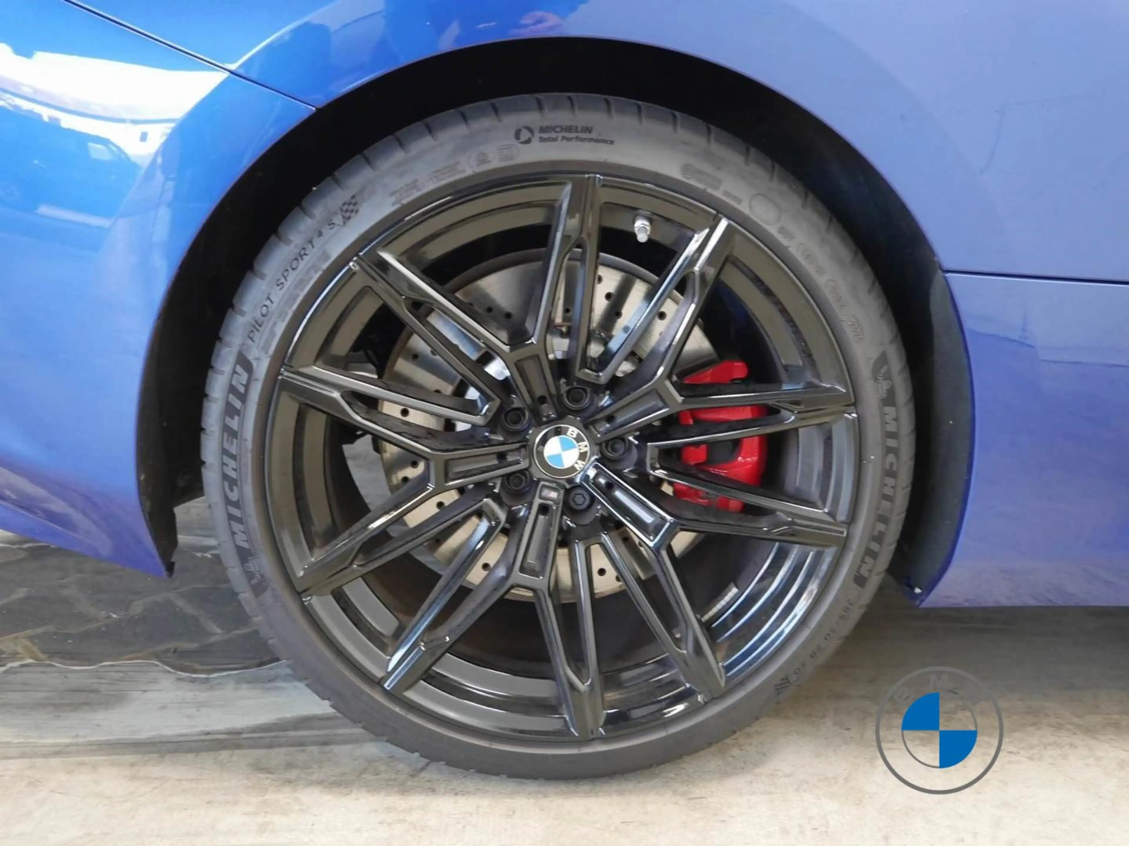 BMW M2 Coupé 19"/20" HUD ACC H/K  Alcantaralenkrad — photo 6