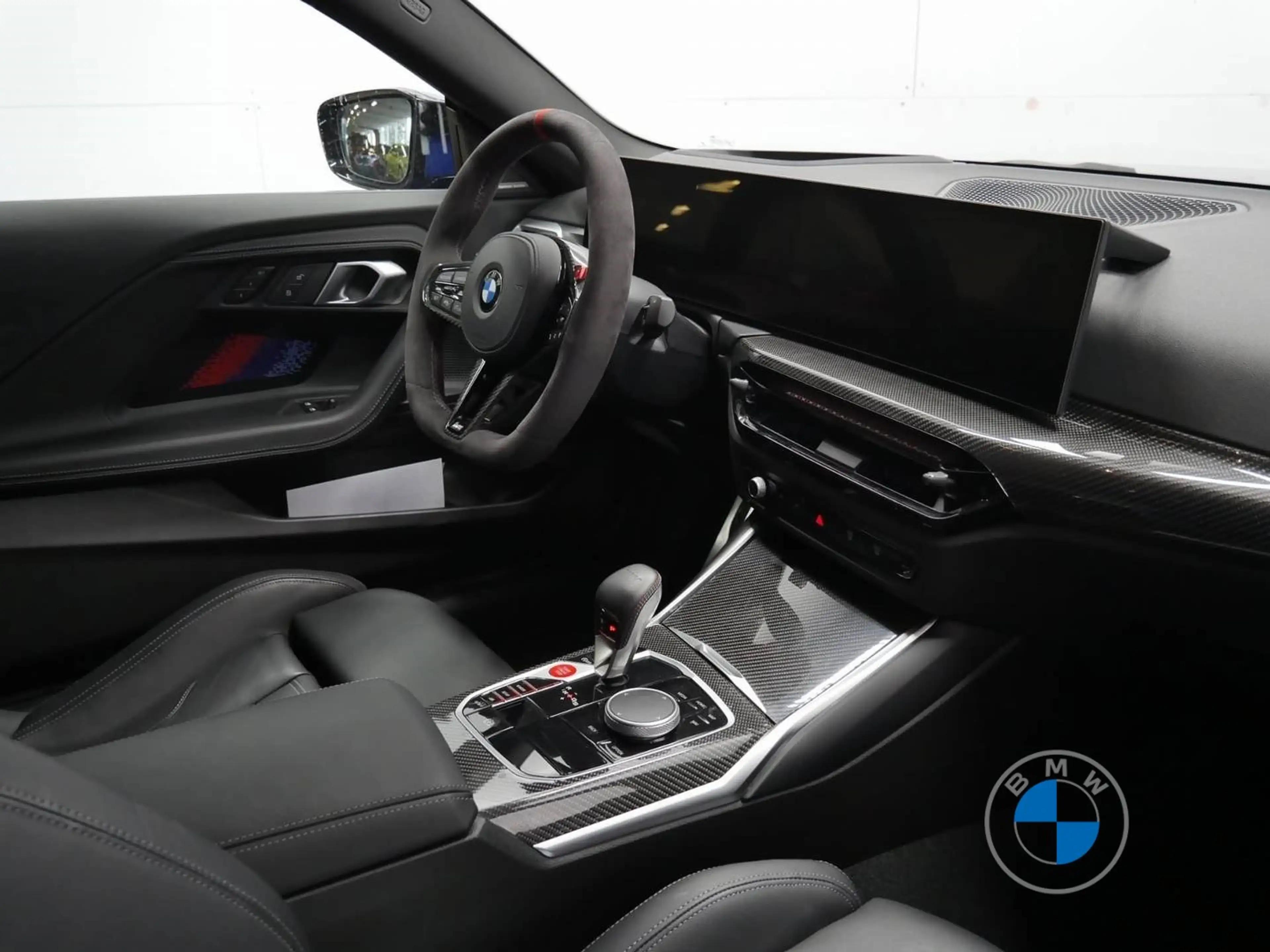 BMW M2 Coupé 19"/20" HUD ACC H/K  Alcantaralenkrad — photo 9