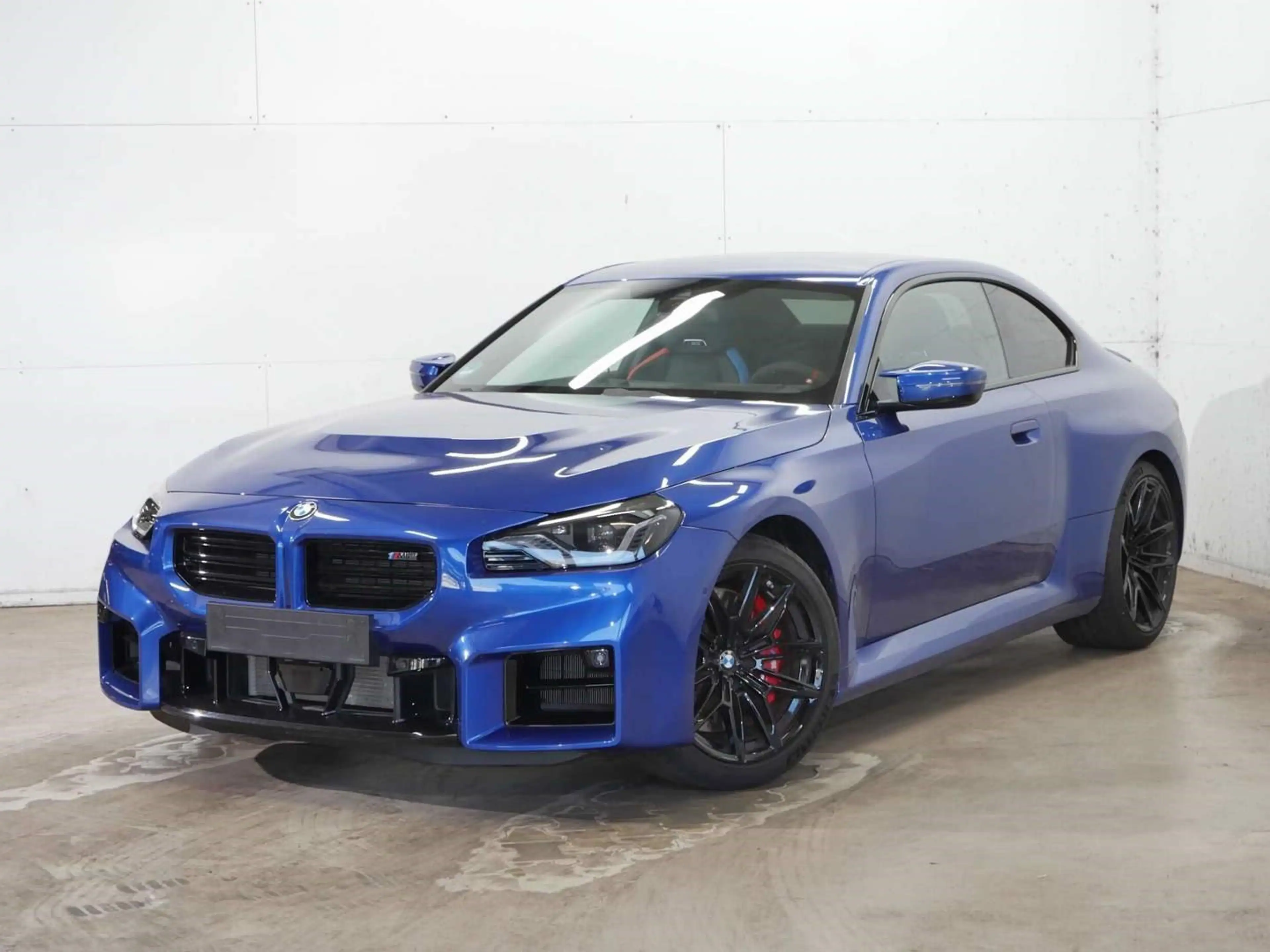 BMW M2 Coupé 19"/20" HUD ACC H/K  Alcantaralenkrad — photo 2