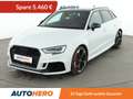 Audi RS3 2.5 TFSI quattro Aut.*MATRIX*B&O*PANO*NAVI*VC*SHZ* Weiß - thumbnail 1