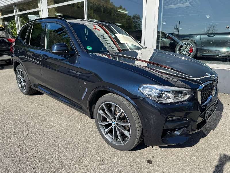 Second hand Bmw X3 