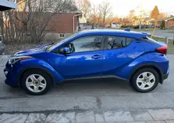 2018 Toyota C-HR