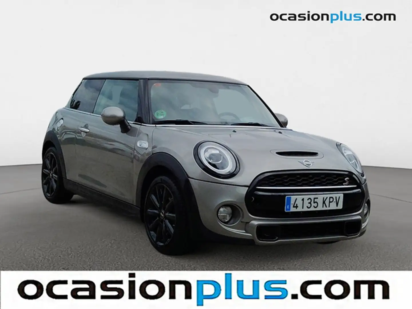 MINI Cooper S Plateado - 2
