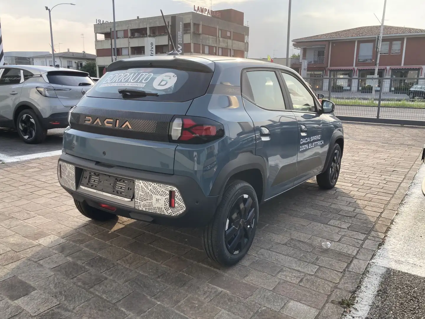Dacia Spring Extreme Electric 65 - 2