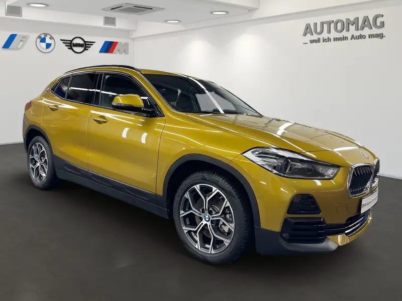 Annonce voiture d'occasion BMW X2 - CARADIZE