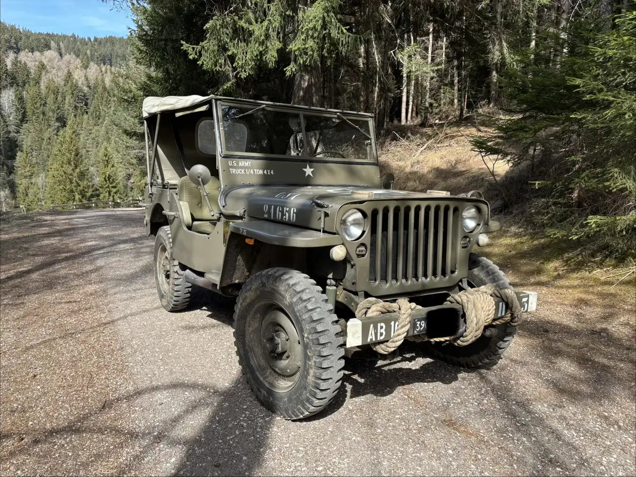 Jeep Willys, foto 2