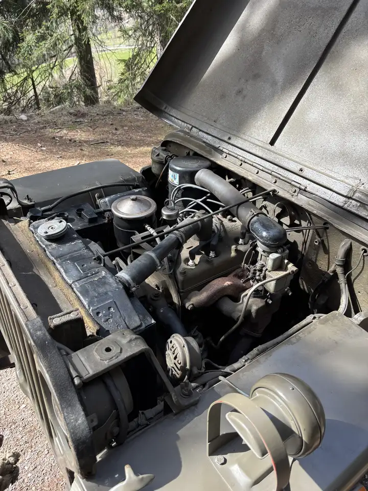 Jeep Willys, foto 6