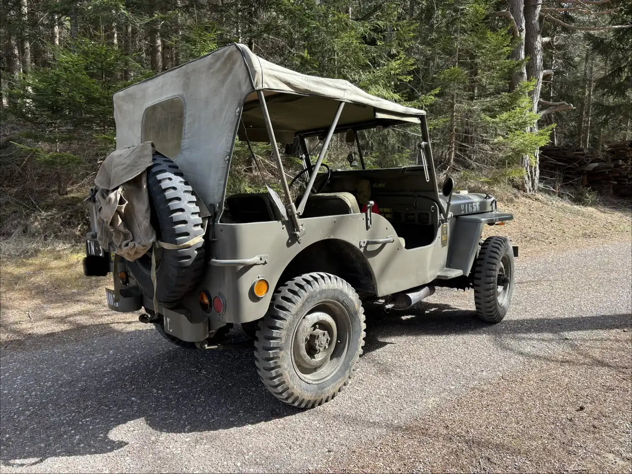 Jeep Willys, foto 3