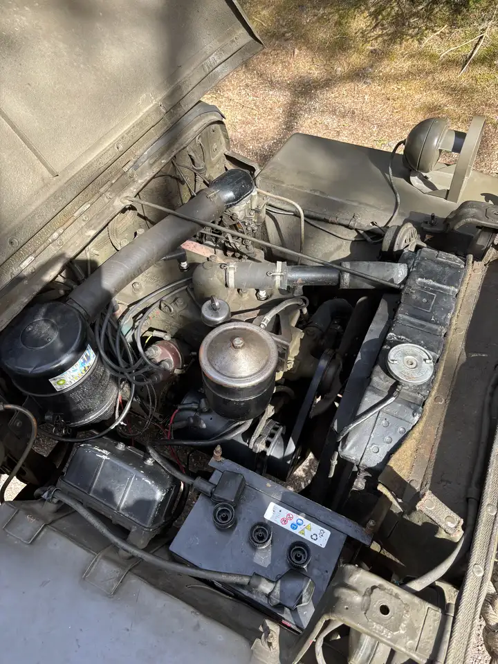 Jeep Willys, foto 7
