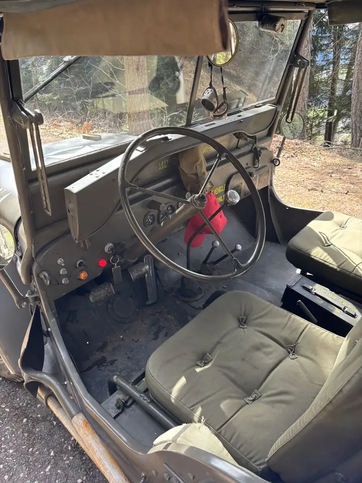 Jeep Willys, foto 5