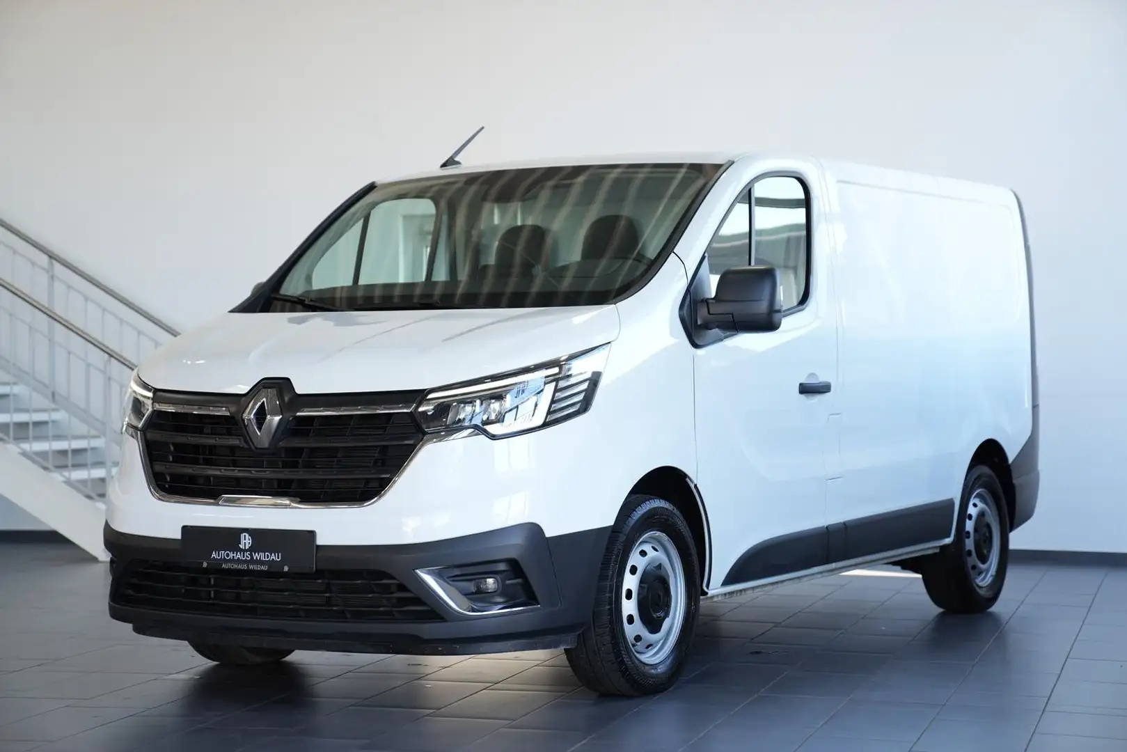 Renault Trafic Kasten L1H1 2,8t Komfort *KEYLEES*LED* Weiß - 2