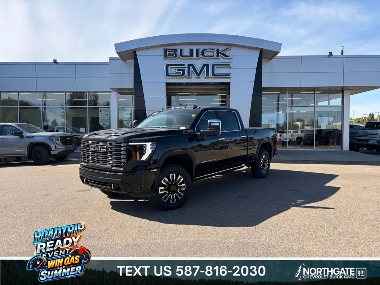 2026 GMC Sierra 3500HD