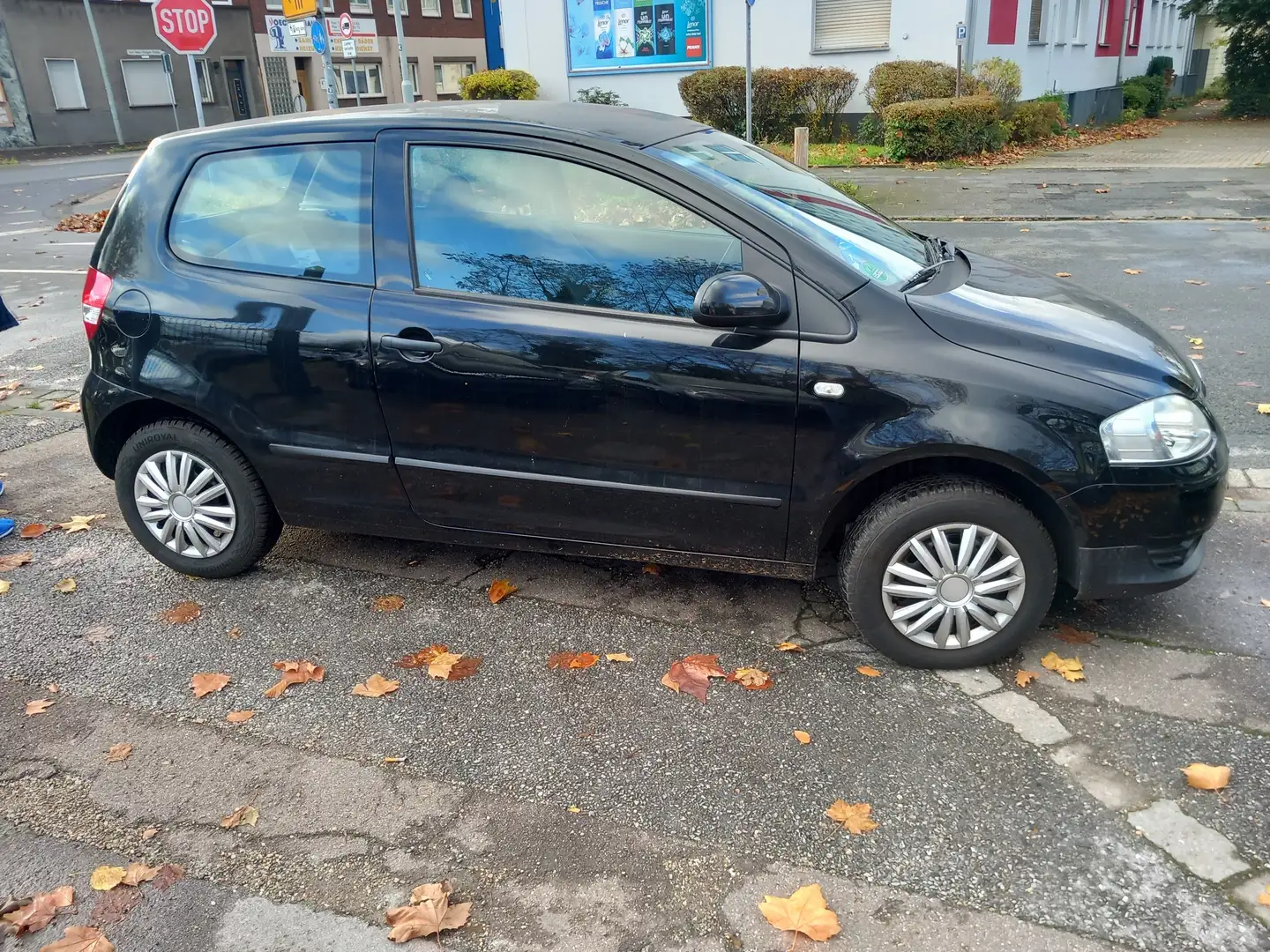 Volkswagen Fox Fox 1.2 Schwarz - 1