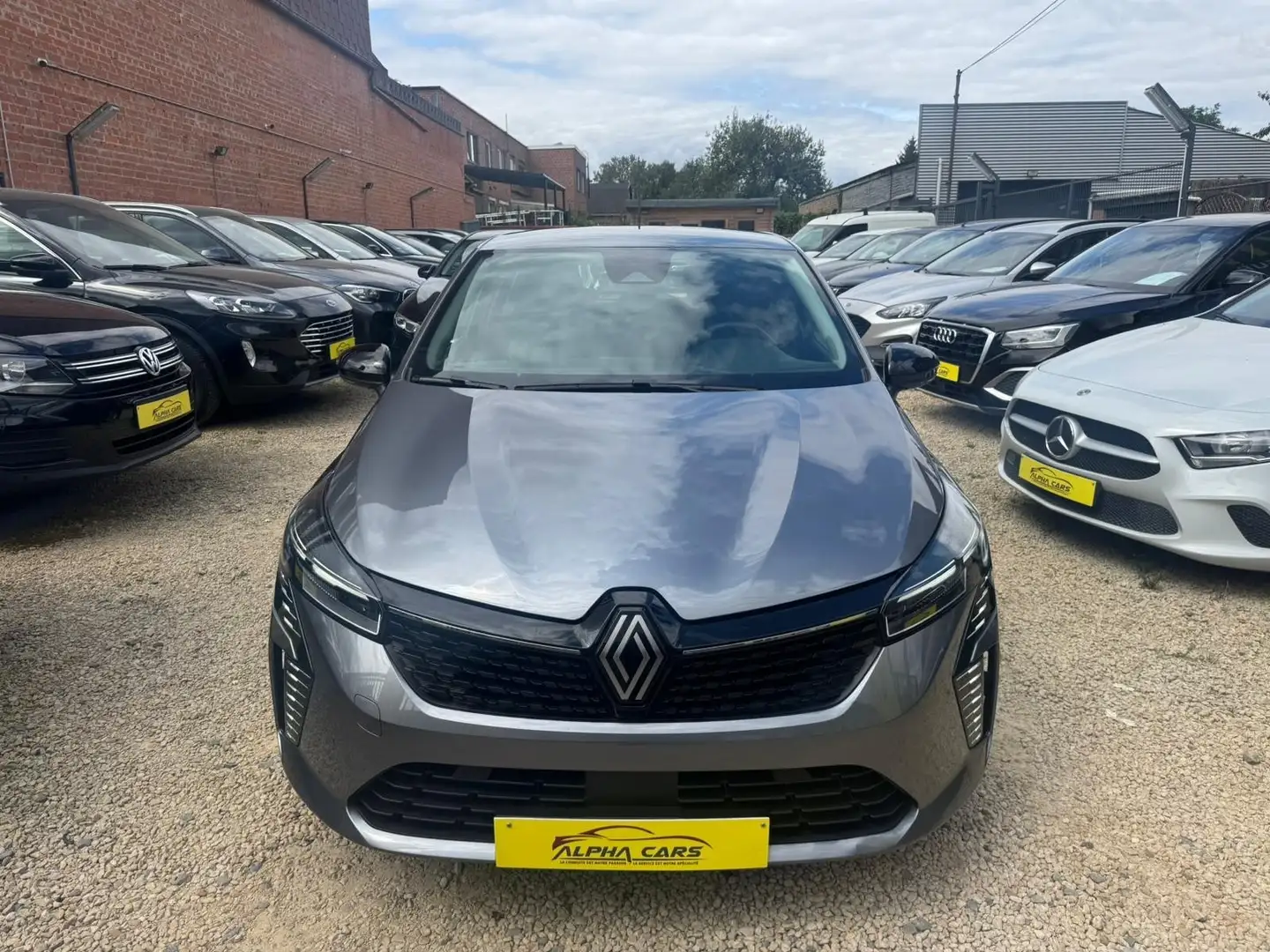 Renault Clio 1.0 SCe*CAMERA DE RECUL*CARAPP*GARANTIE Plateado - 2