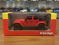 Jeep Wrangler "Promo" Wrangler Unlim 2.0 turbo Sahara mopar Rouge - thumbnail 1