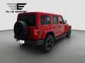 Jeep Wrangler Wrangler Unlim 2.0 turbo Sahara mopar 41 Rouge - thumbnail 4