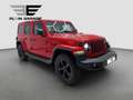 Jeep Wrangler Wrangler Unlim 2.0 turbo Sahara mopar 41 Rouge - thumbnail 1