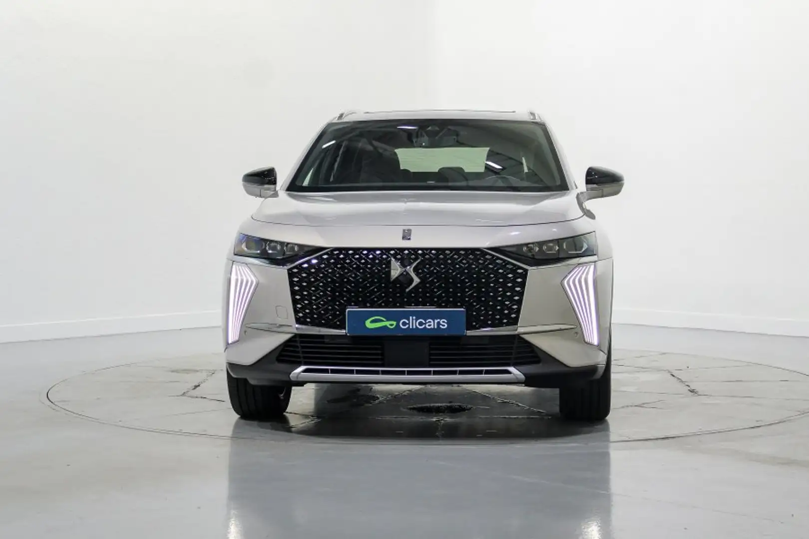DS Automobiles DS 7 Crossback 1.5BlueHDi Rivoli Aut. Plateado - 2
