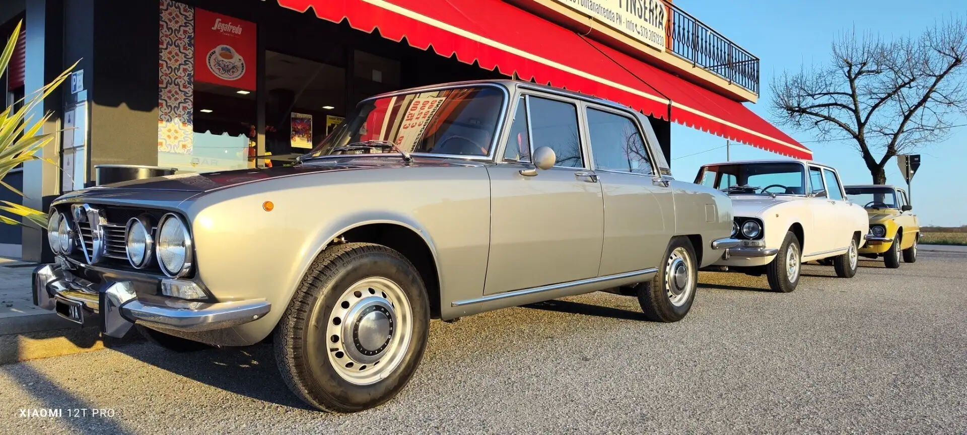 Alfa Romeo 1750 BERLINA Grigio - 1