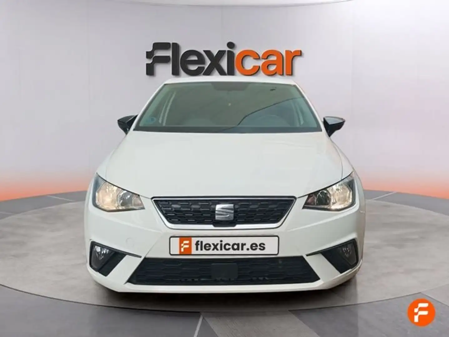 SEAT Ibiza 1.0 S&S Reference Plus 75 Blanco - 2