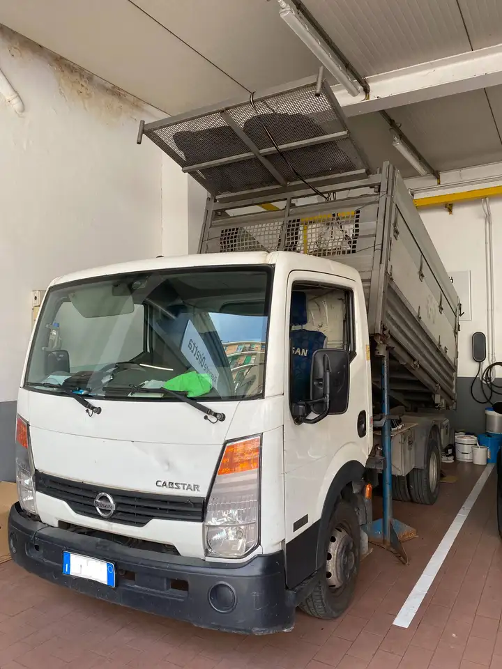 Nissan Cabstar