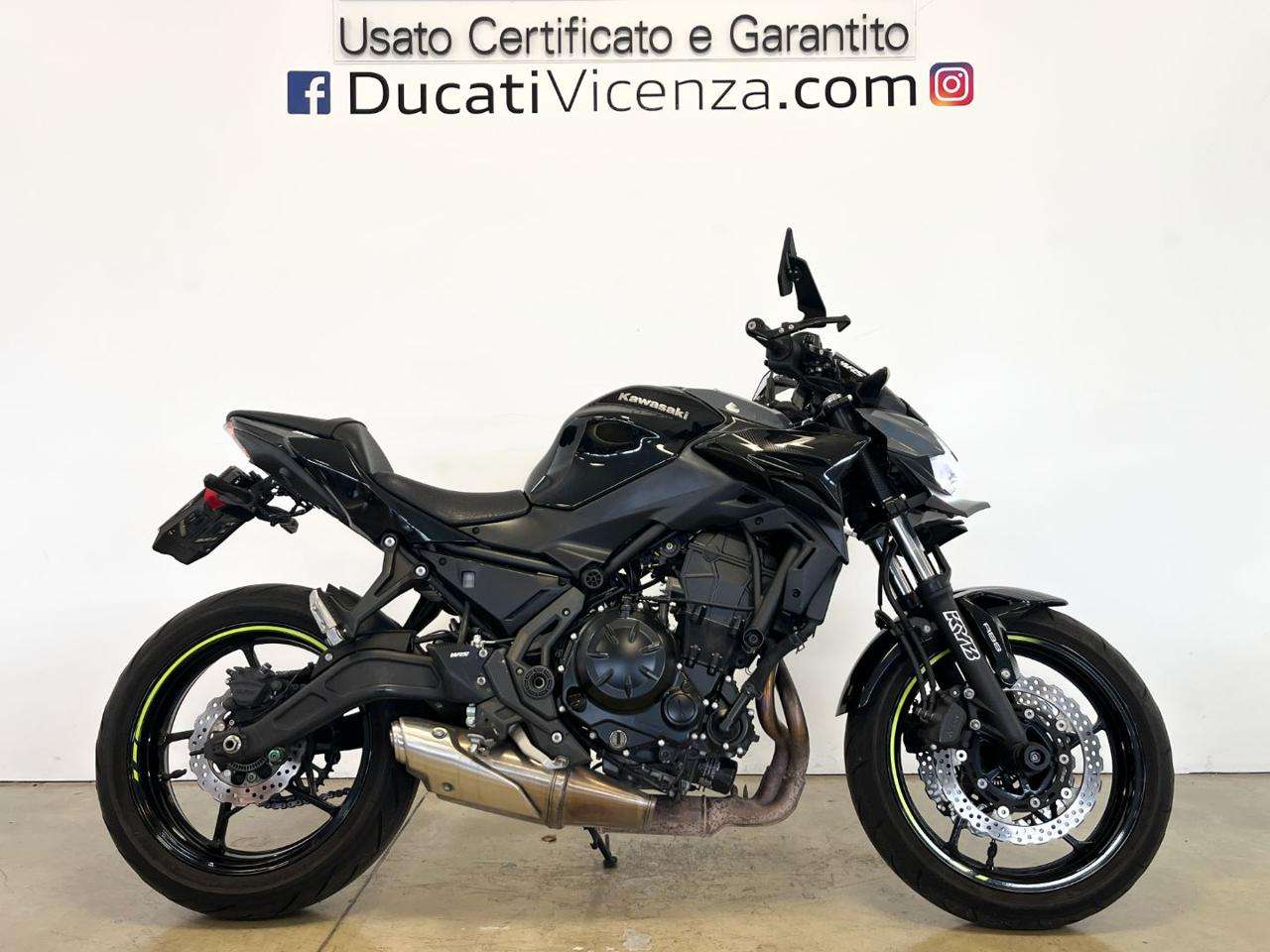 Kawasaki Z 650 650