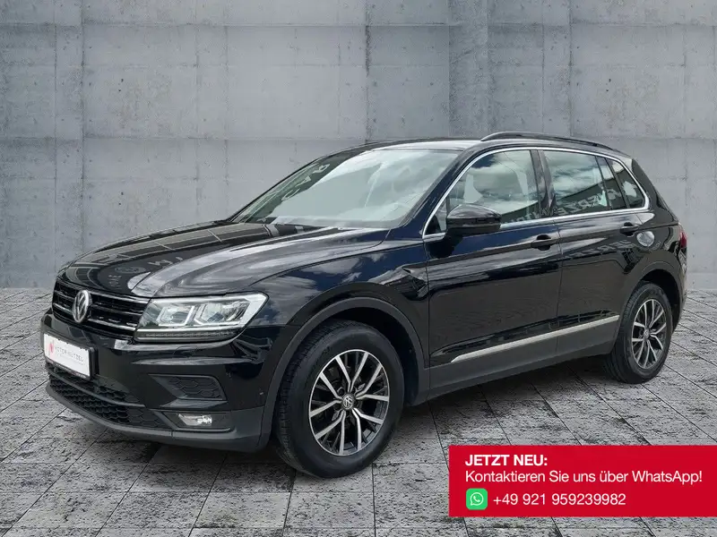 Annonce voiture d'occasion Volkswagen Tiguan - CARADIZE