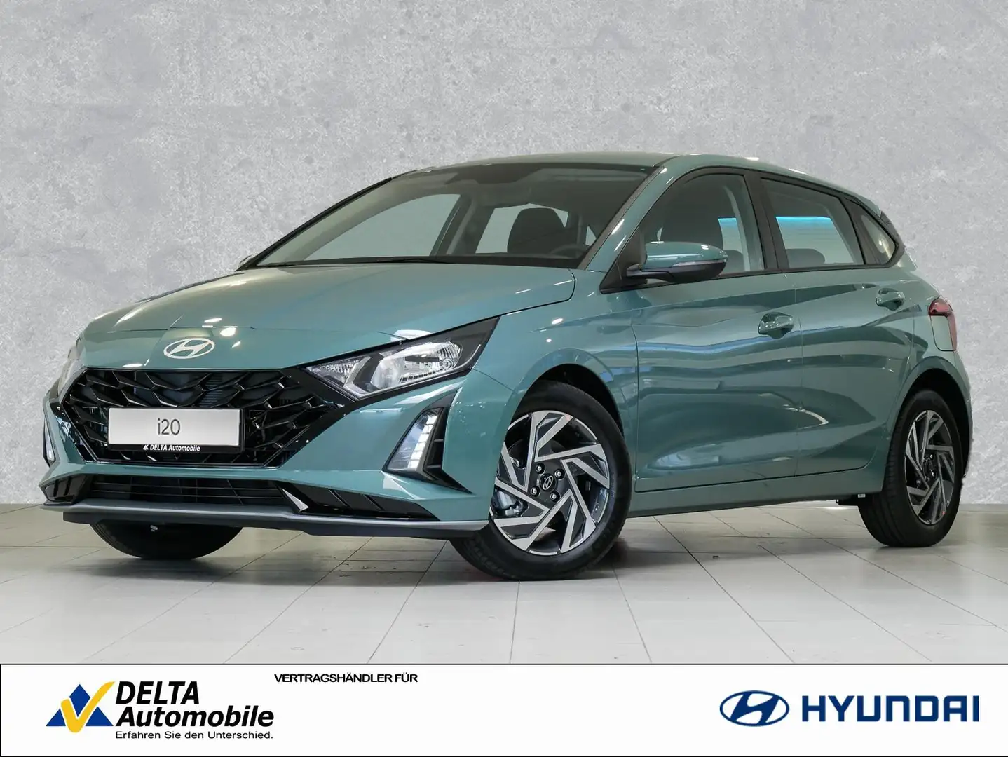Hyundai i20 Facelift 2025 1.0 TGDI Trend Navi Kamera - 1