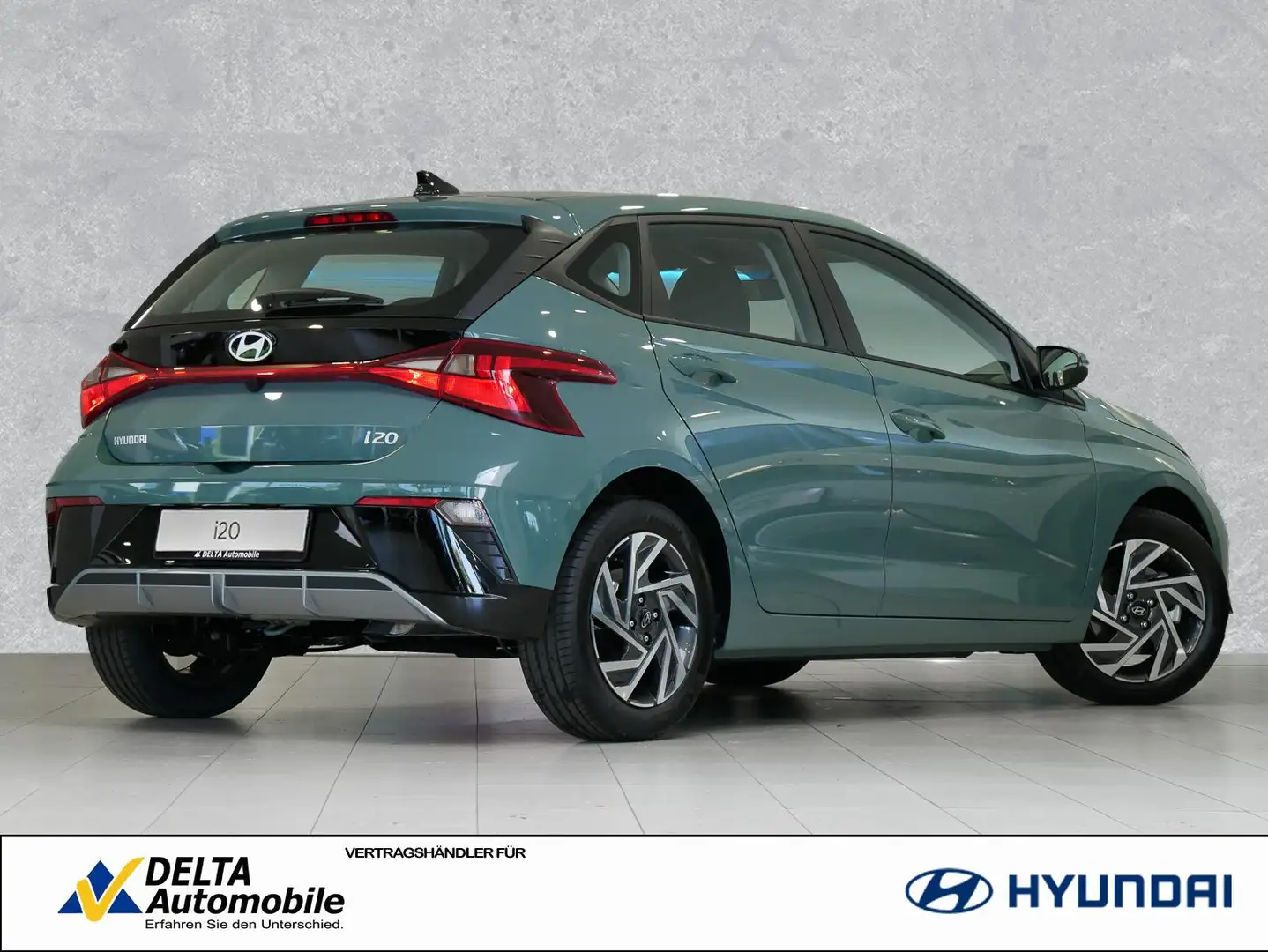 Hyundai i20 Facelift 2025 1.0 TGDI Trend Navi Kamera - 2