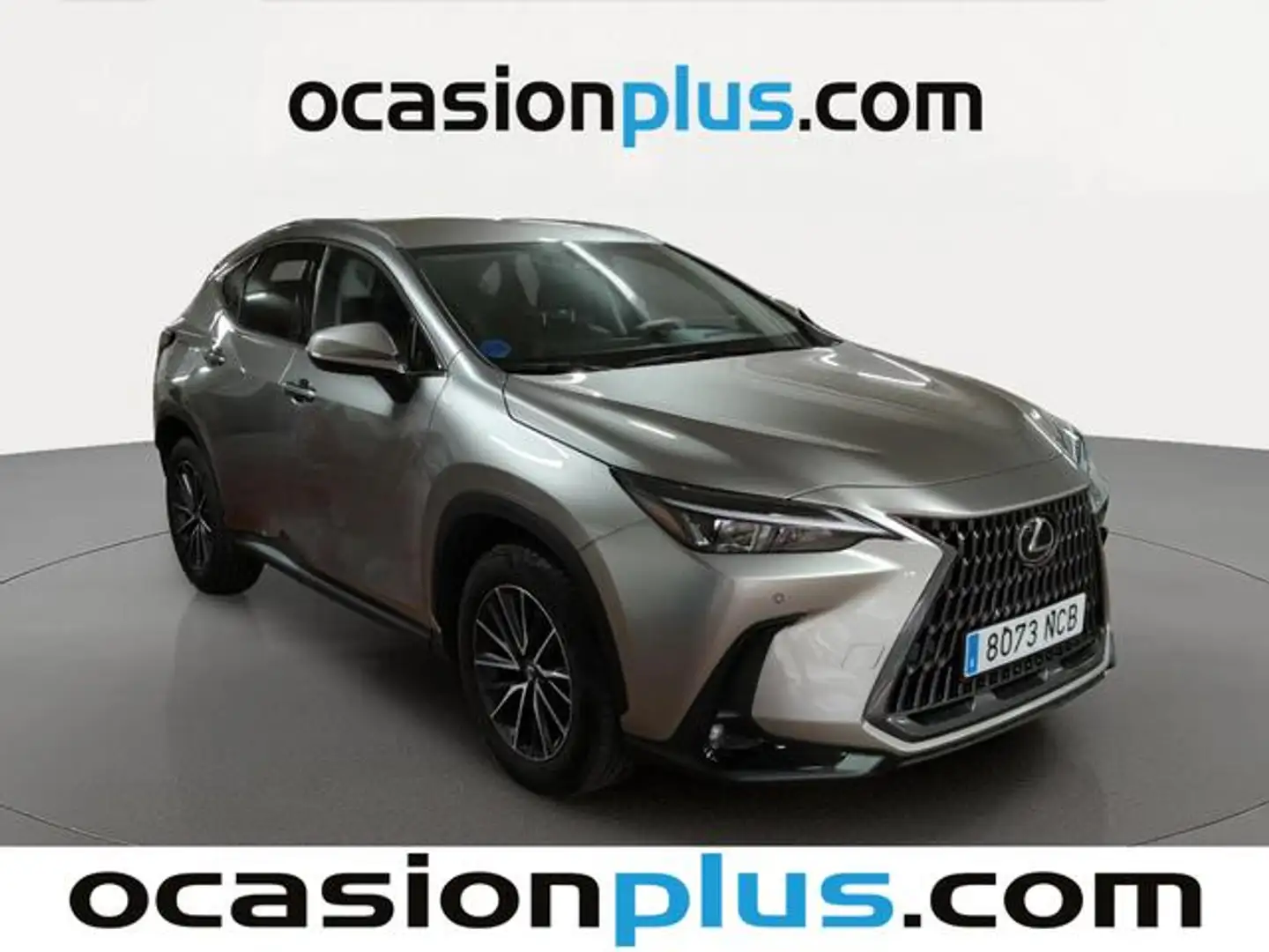 Lexus NX 450h+ Premium+ 4WD Argent - 2