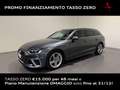 Audi A4 AVANT 40 TDI MHEV QUATTRO S-TRONIC S LINE EDITION Grigio - thumbnail 1