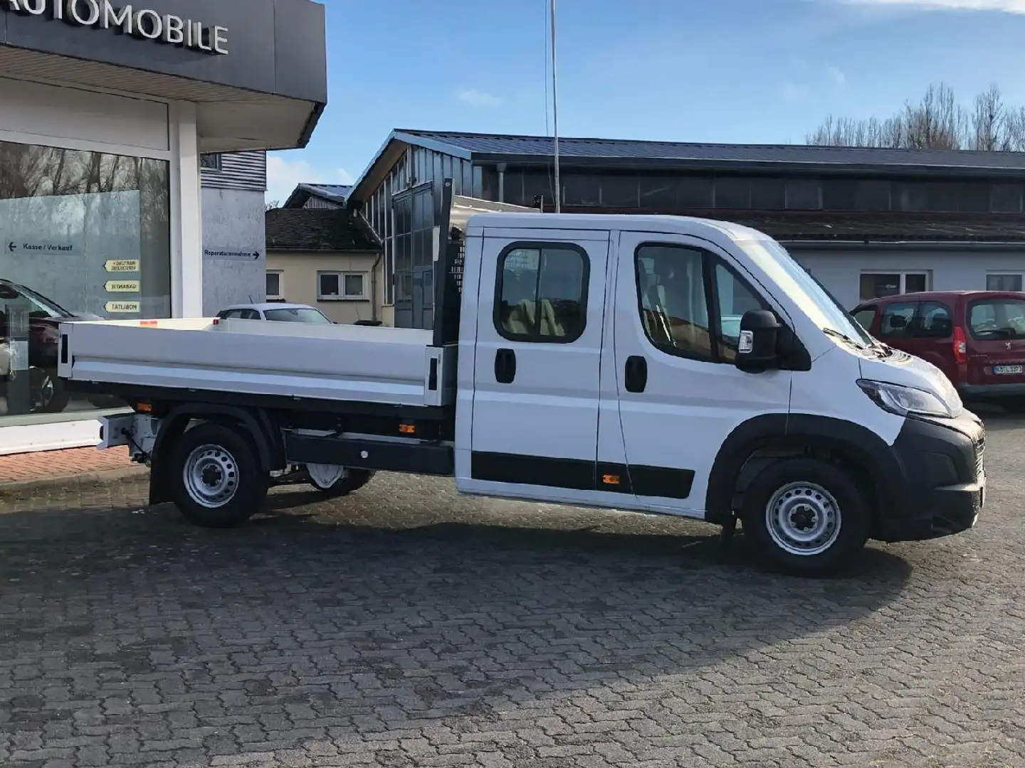 Peugeot Boxer 440 L3 BlueHDi 180 - 2