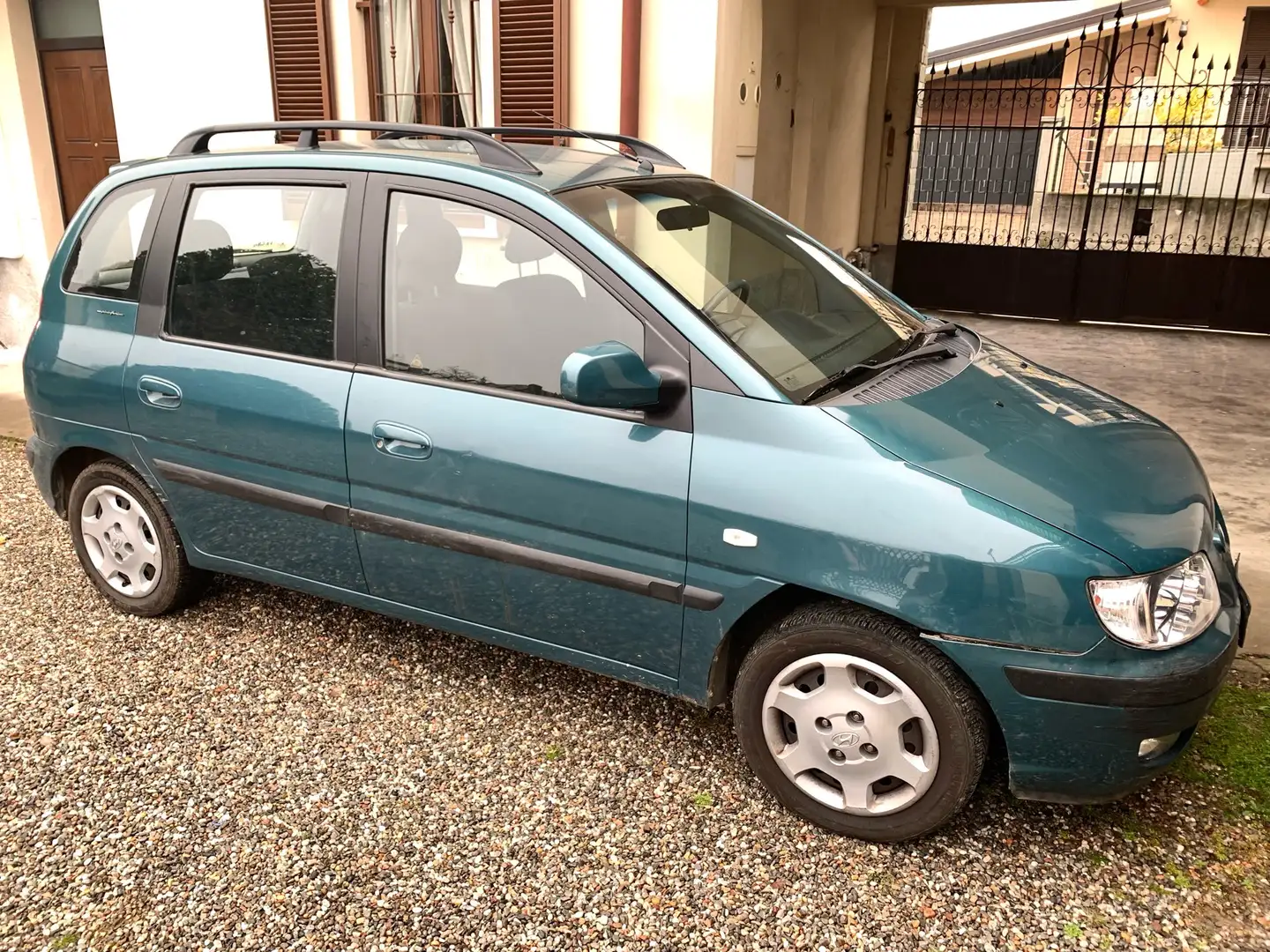 Hyundai Matrix 1.5 crdi Active - 2