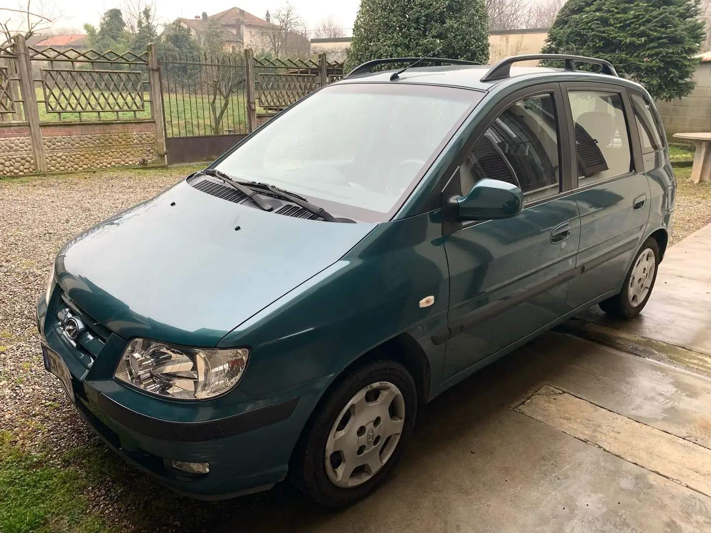 Hyundai Matrix 1.5 crdi Active - 1