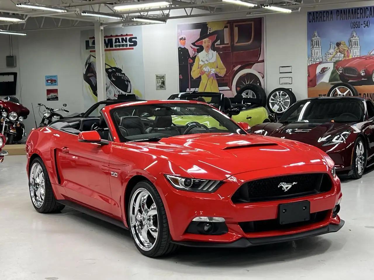 2016 Ford Mustang