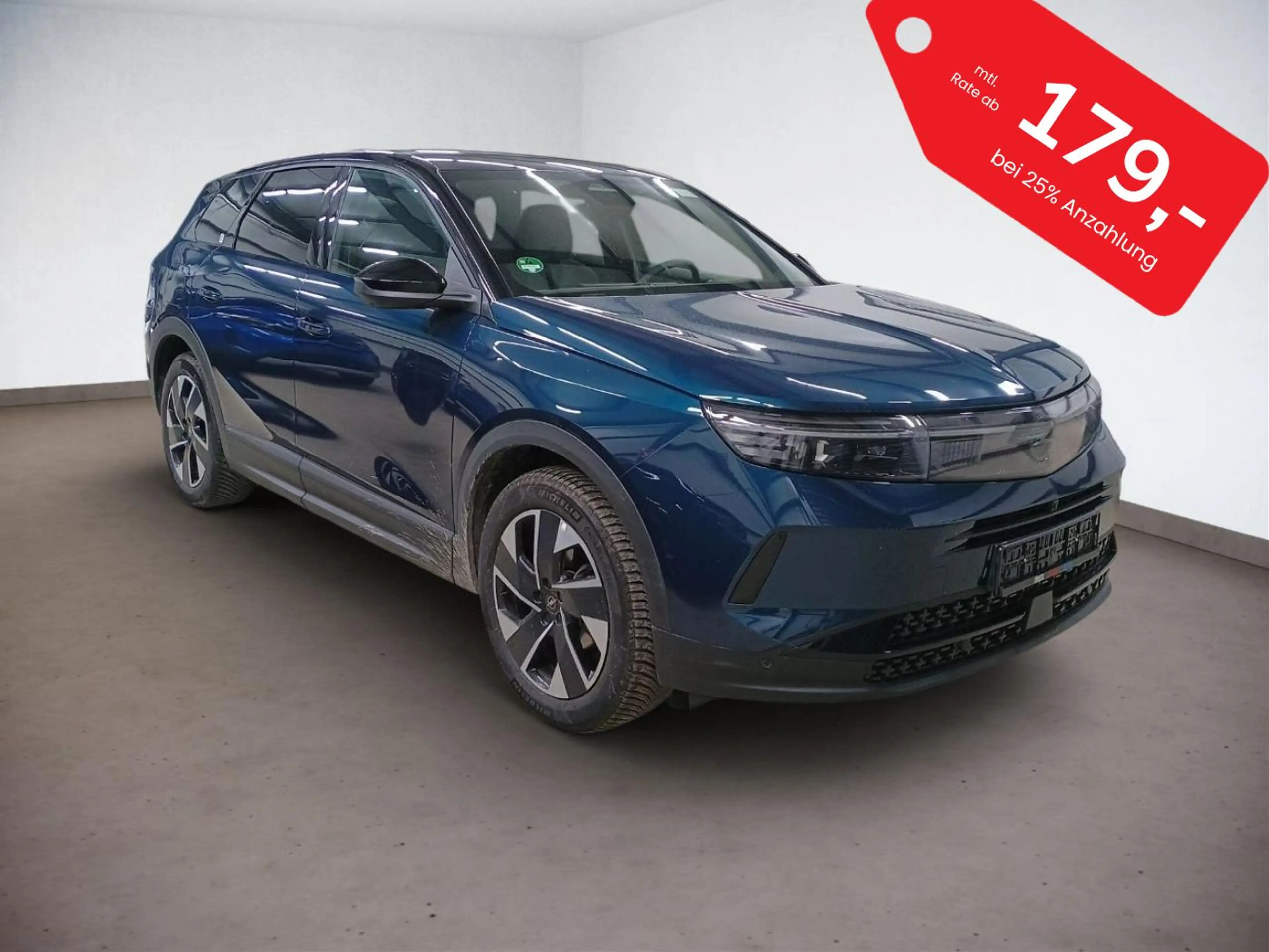 Opel Grandland AT6 48V W GS HUD/LED/Navi/PDC/360°Kam — photo 2