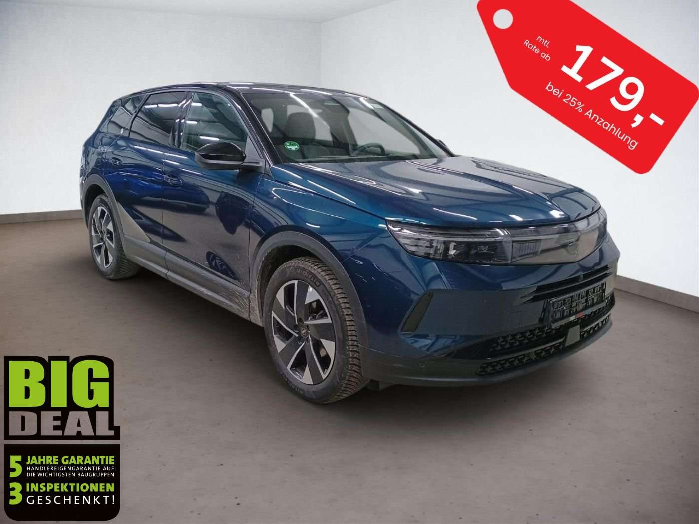 Opel Grandland