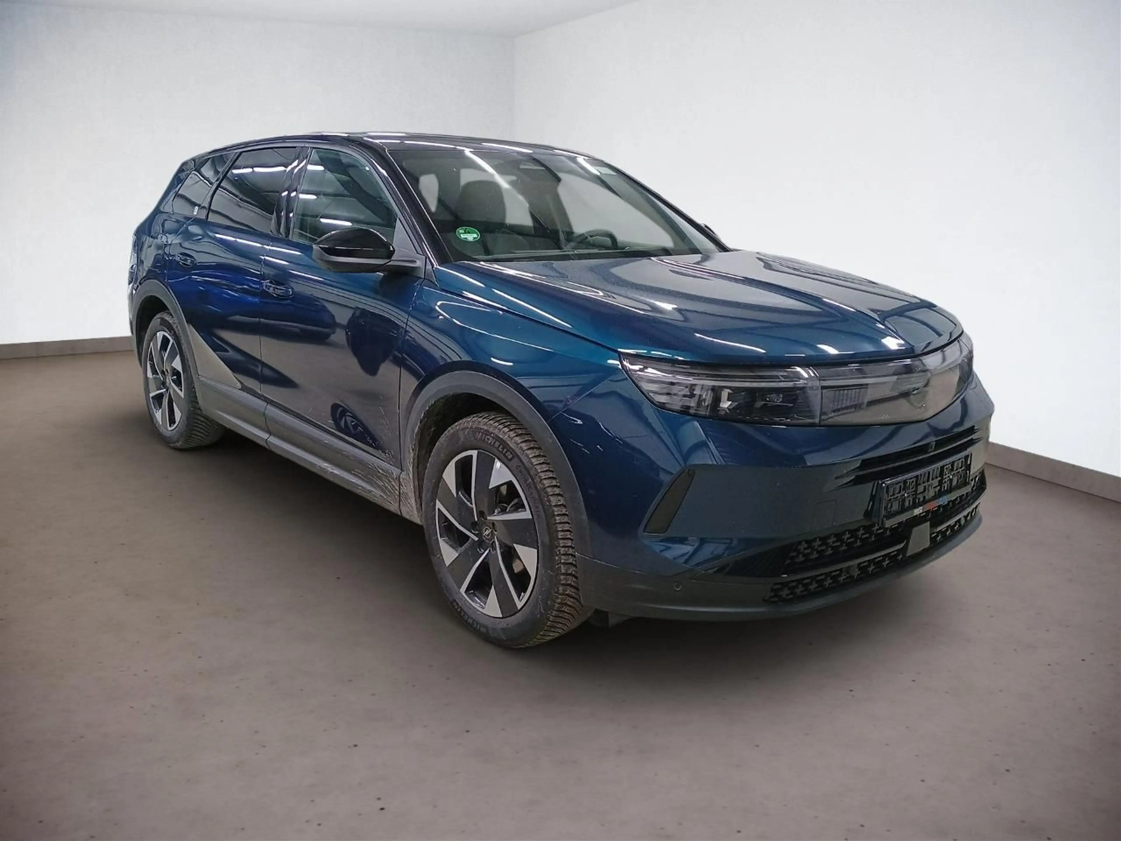 Opel Grandland AT6 48V W GS HUD/LED/Navi/PDC/360°Kam — photo 4