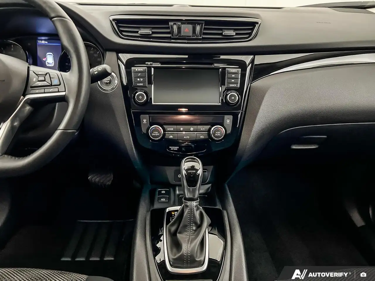 Nissan Qashqai fotografie Nissan Qashqai