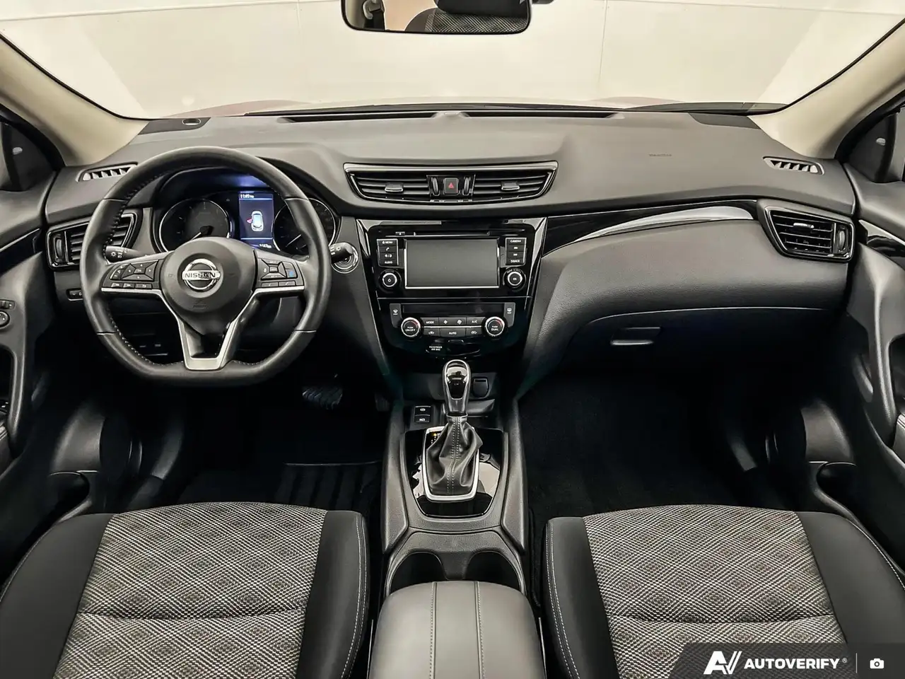 Nissan Qashqai fotografie Nissan Qashqai